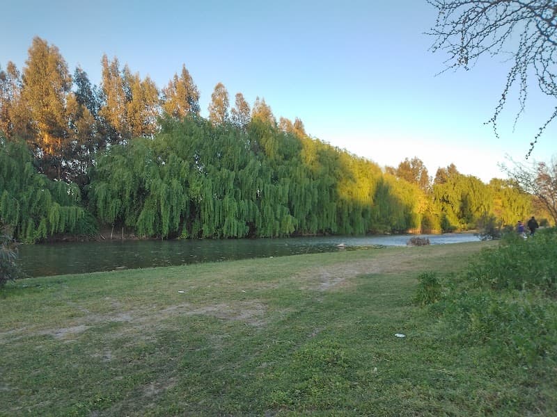 Balneario Guindo Alto Santa Cruz photo