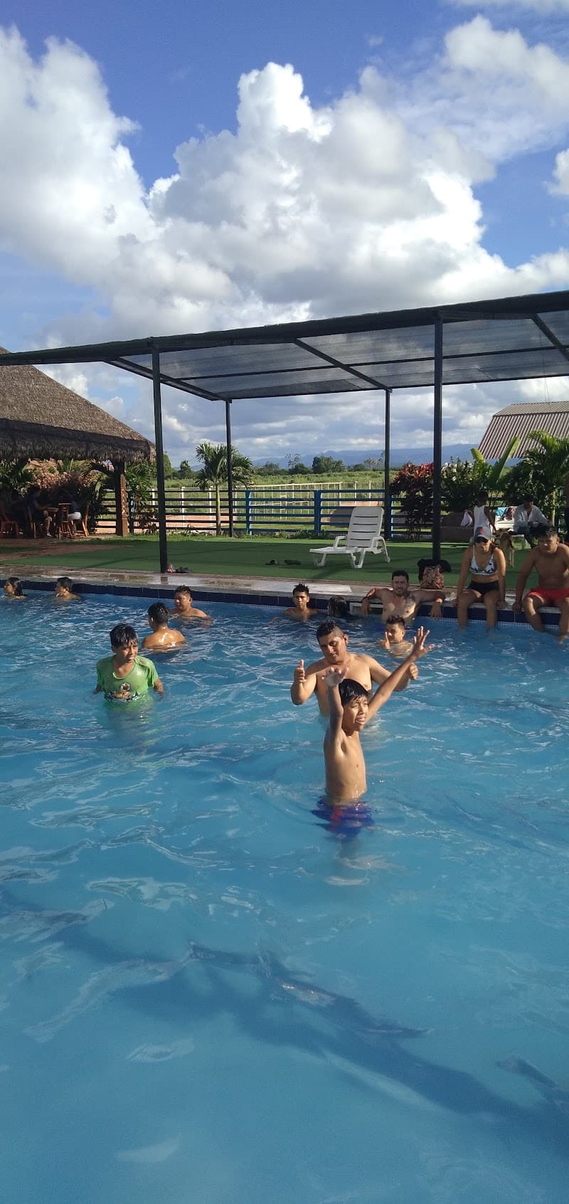 Balneario H2O Villa Yapacaní photo