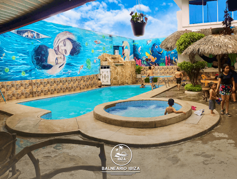 Balneario Ibiza San José de Alluriquín photo