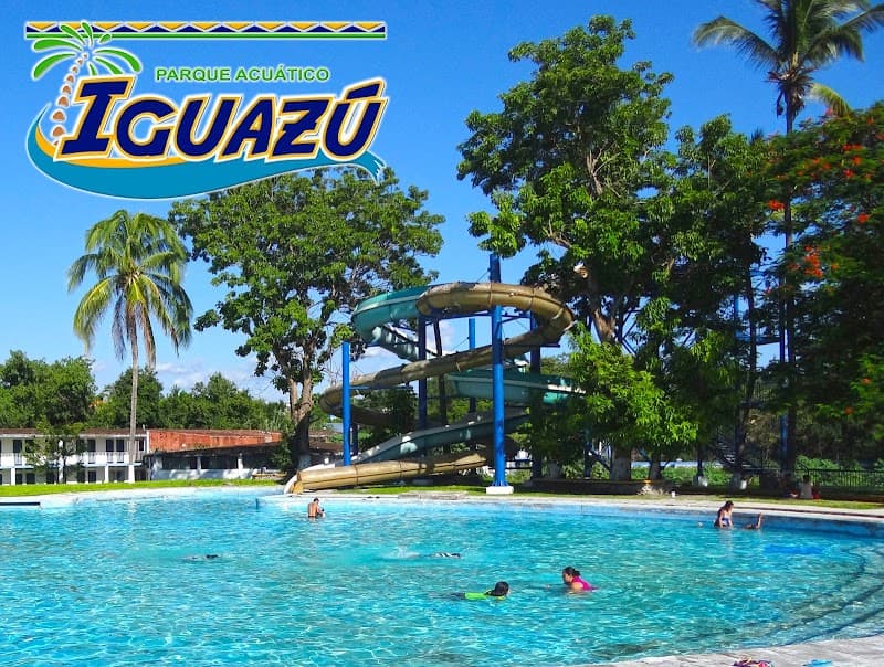 Balneario Iguazu Mexico City photo