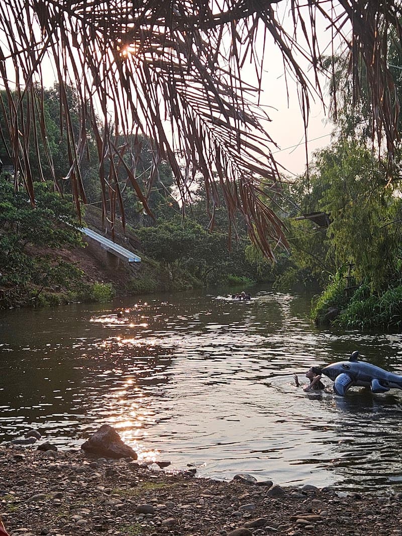 Balneario la bocana Mecayapan photo
