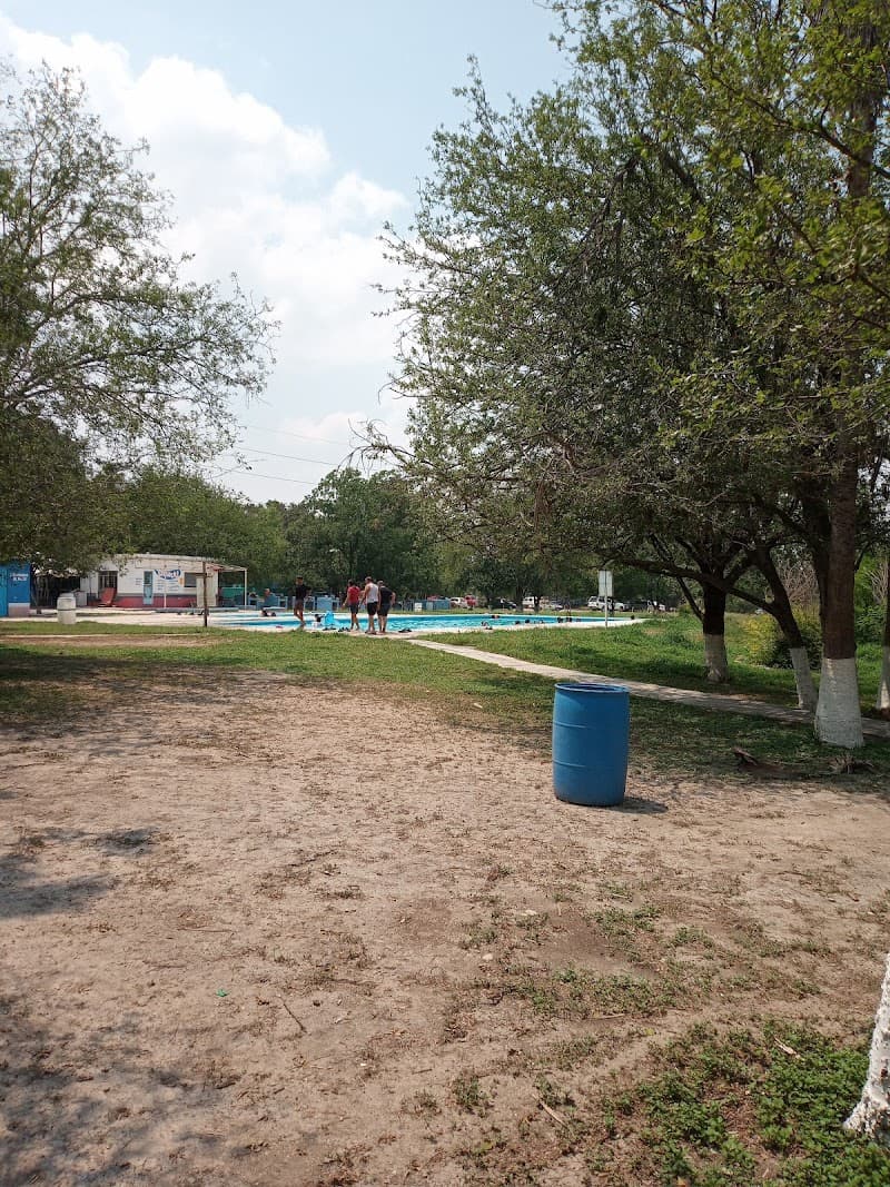 Balneario La Cienegüita Pesqueria N.l Pesquería photo