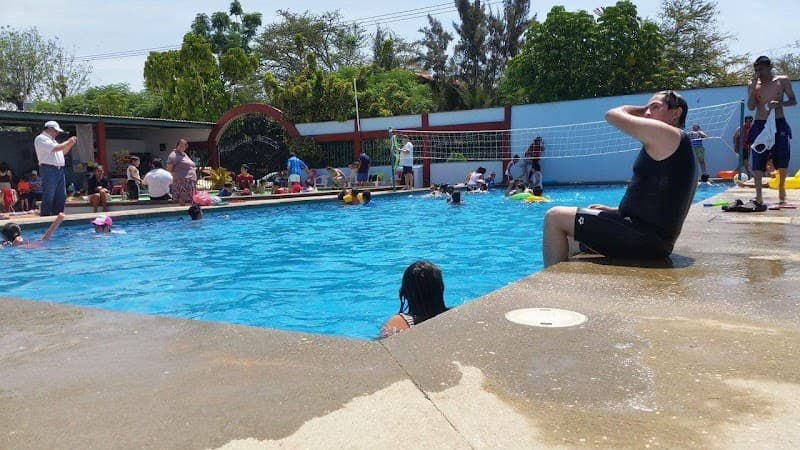 Balneario La Gloria Cuilápam de Guerrero photo