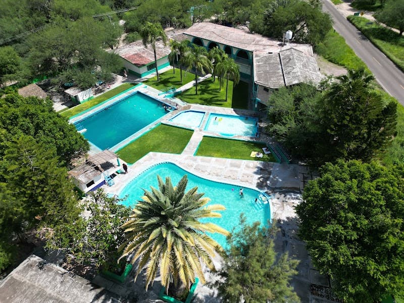 Balneario La Noria Apozol photo