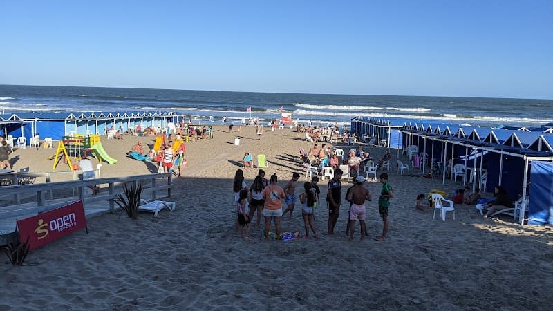 Balneario La Pergola Ostende photo