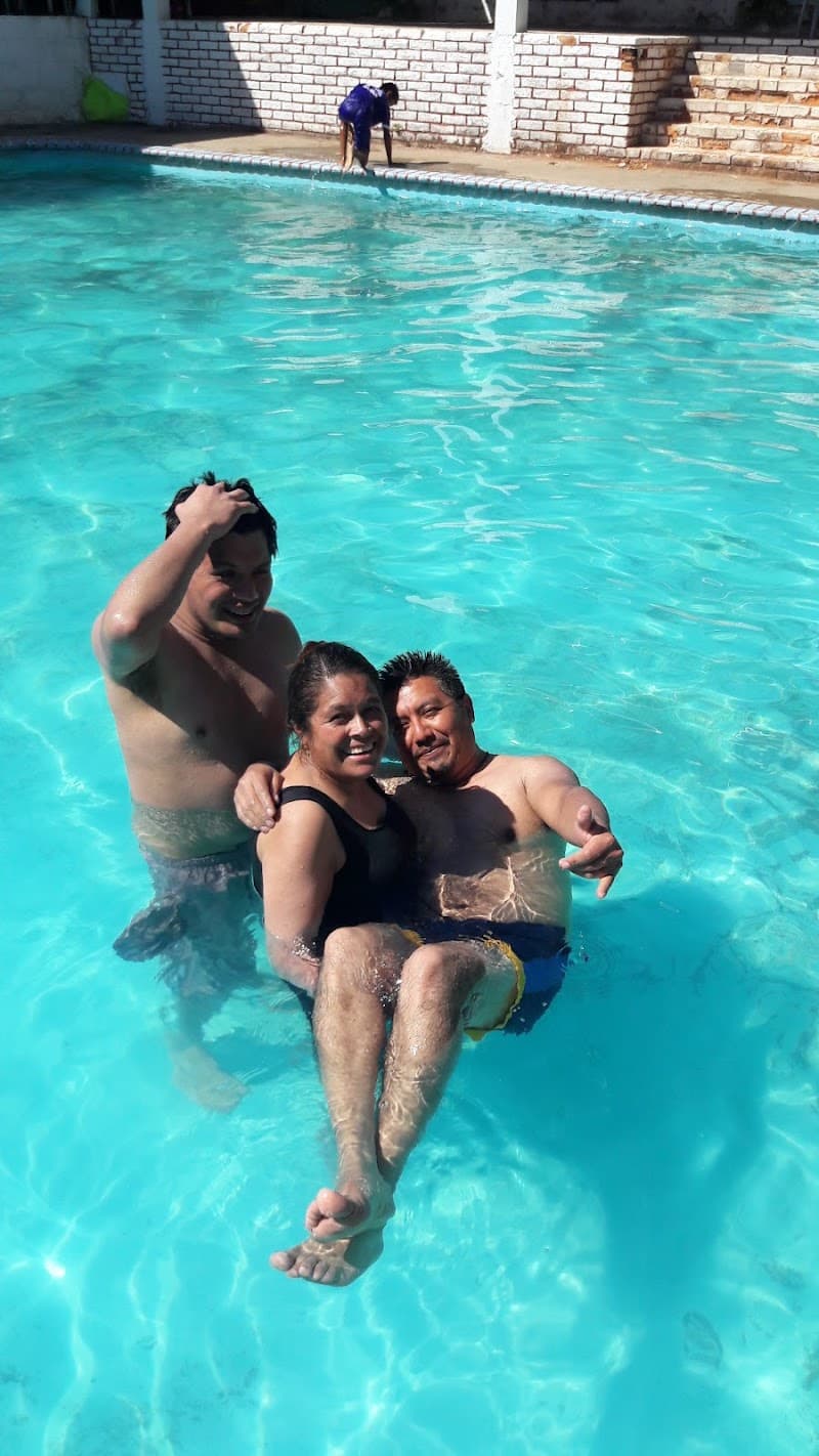Balneario La Riviera Tierra Colorada photo