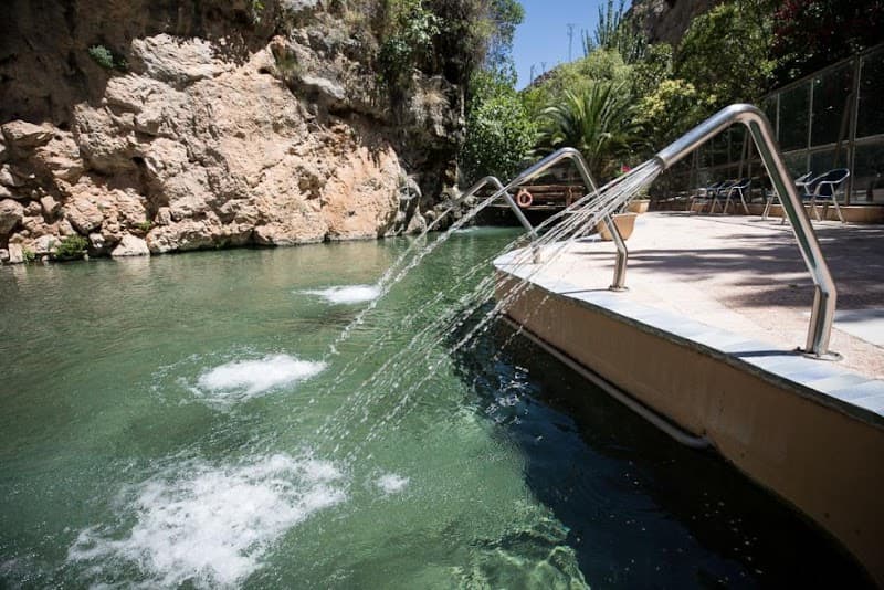 Balneario La Virgen sa Jaraba photo