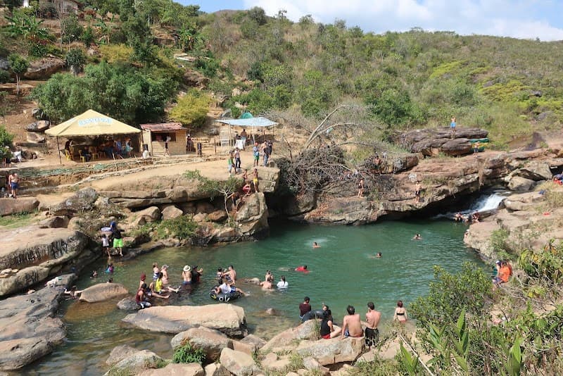 Balneario La ZAMBA Curití photo
