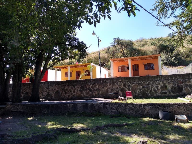 Balneario Las Higueras El Grullo photo