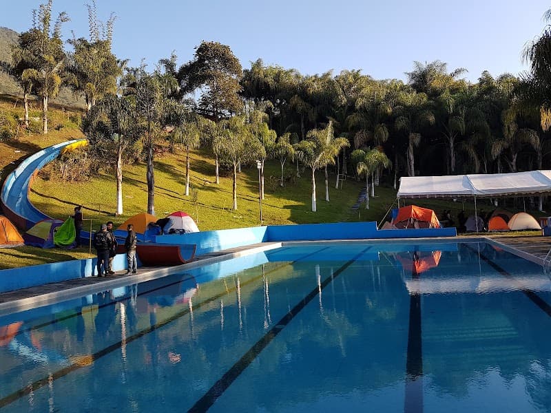 Balneario Las Margaritas Chocamán photo