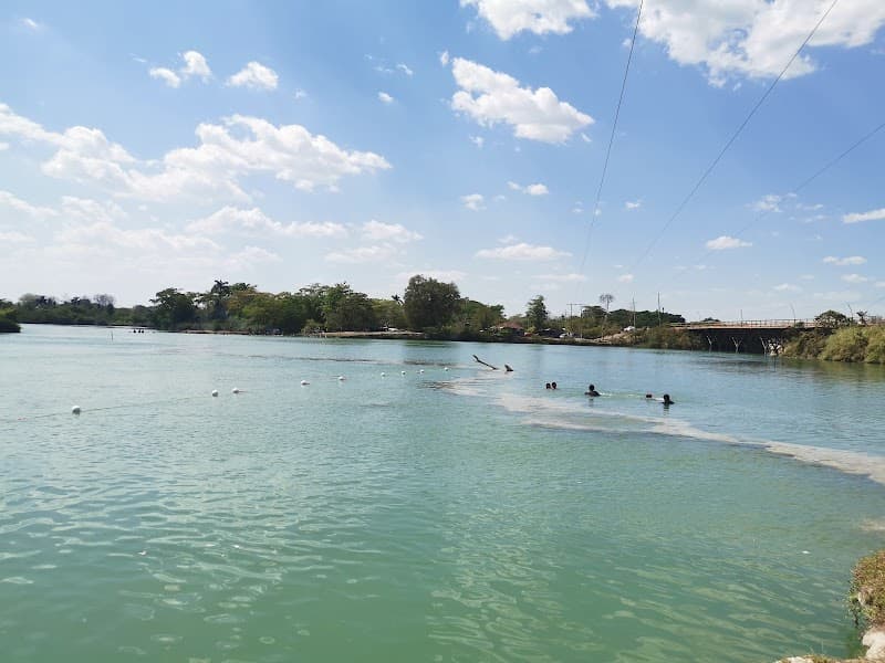 Balneario Las Piedras San Pedro Balncan Balancan photo