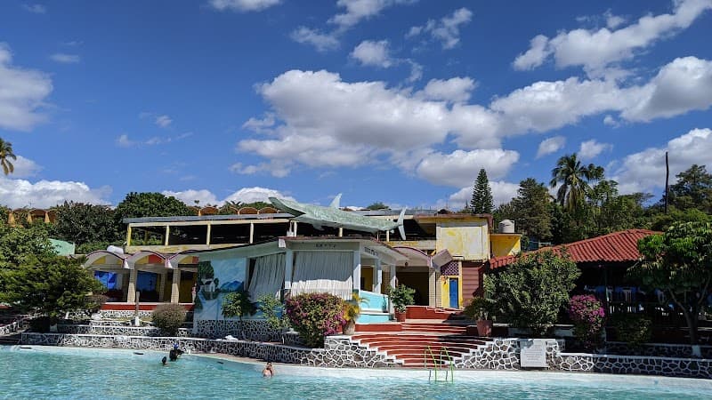 Balneario las Termas Tepalcingo photo