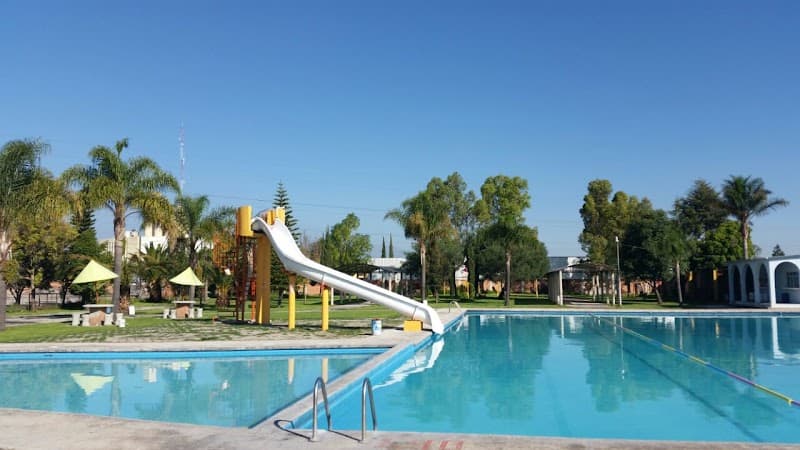 Balneario Los arcos Puebla photo