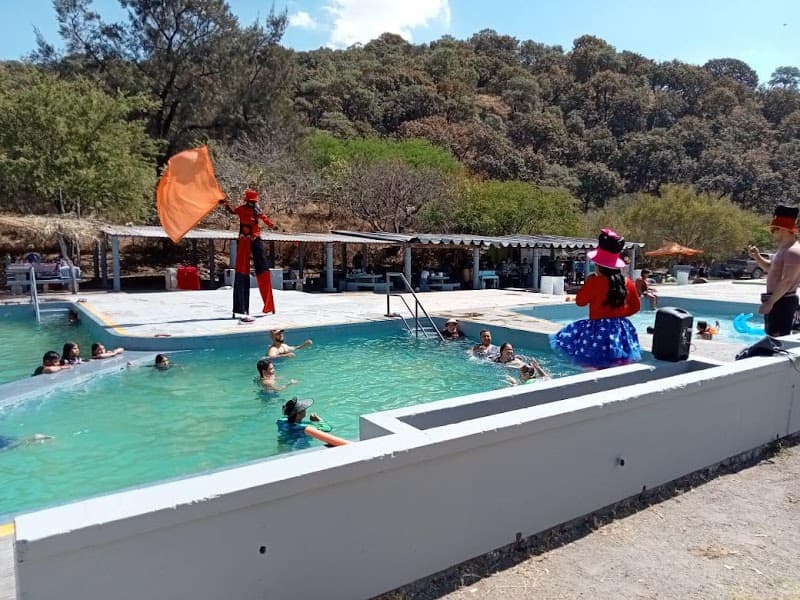 Balneario Los Bolcanes Tlaquepaque photo
