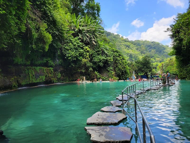 Balneario Los Chorros, Colon Lourdes photo