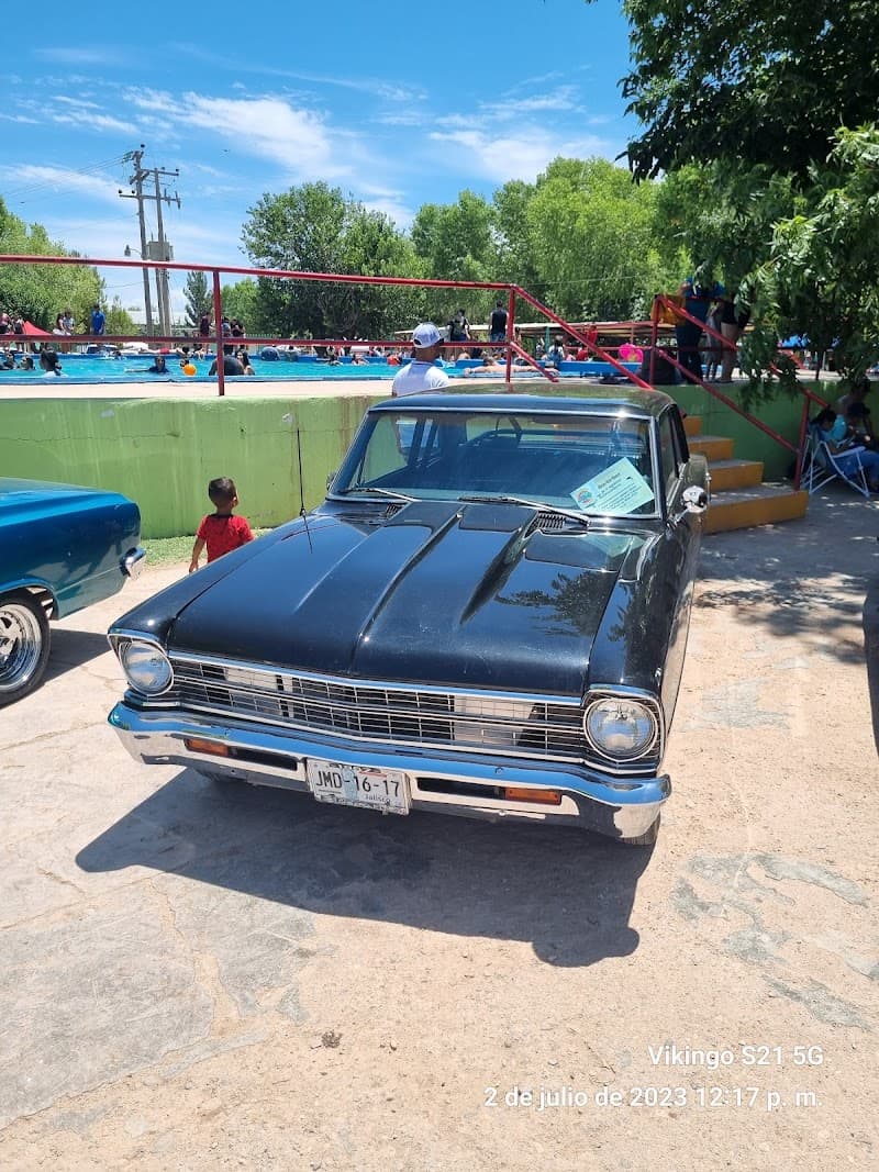 Balneario Los Delfines ,carretera Chih Aldama Km 22.5 photo