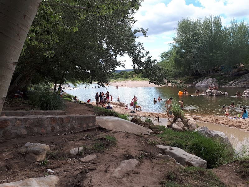 Balneario los elefantes. Mina clavero. Cordoba Mina Clavero photo