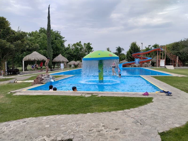 Balneario Los Pinos Pañhé photo