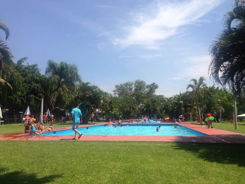 Balneario Los Robles Yautepec photo