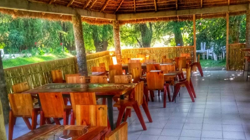 Balneario Los Sabinos Santa Cruz Mixtepec photo
