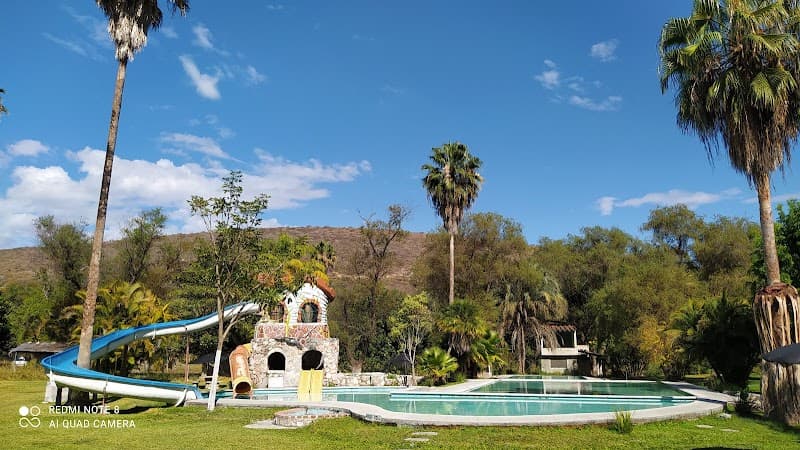 Balneario Los Sauces Agua Azul Tlaltizapán photo