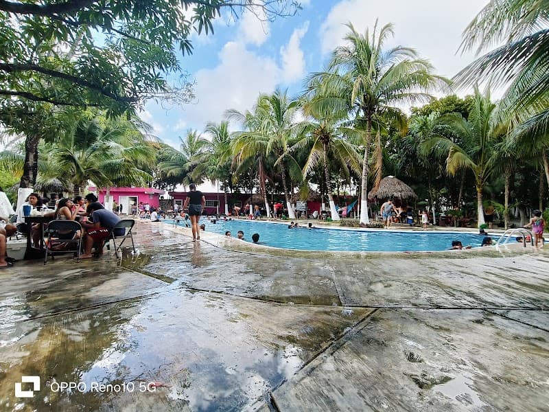 Balneario Maracuya Cancún photo