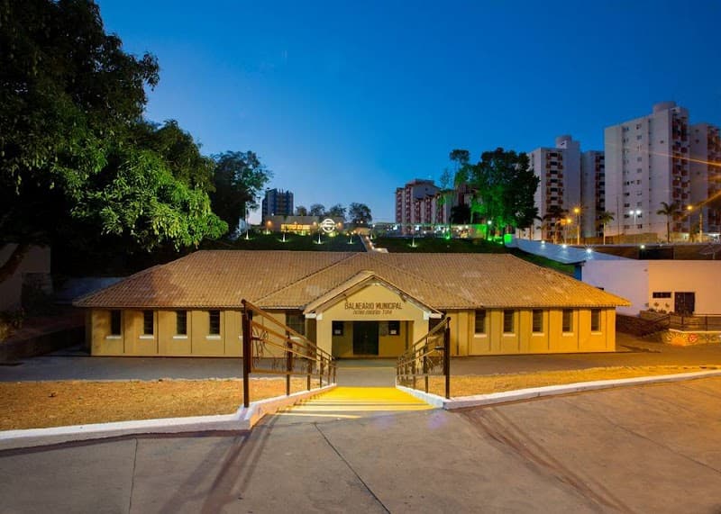 Balneário Municipal Caldas Novas photo