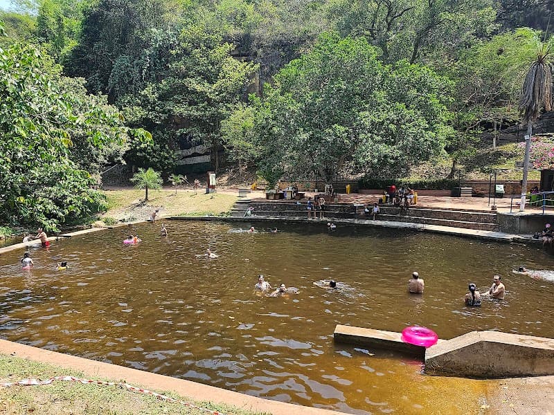 Balneario Municipal De Robore Roboré photo