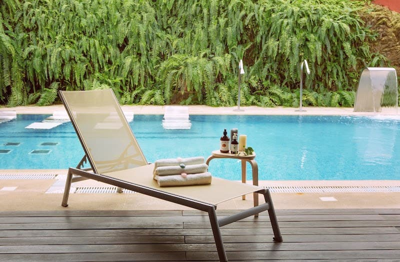 Balneario Navalcaz Trescasas photo