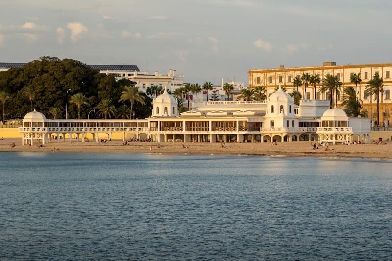 Balneario Nuestra señora de la Palma y del Real Cadiz photo