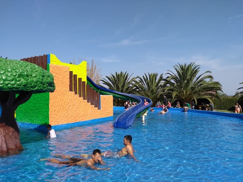 Balneario Oasis Álvaro Obregón photo