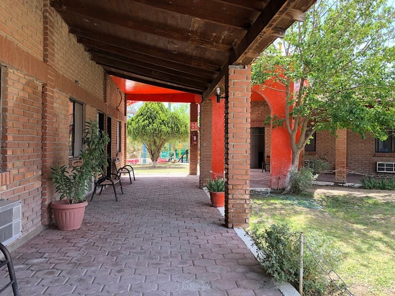 Balneario Ojo Caliente Camargo, chihuahua Chihuahua photo