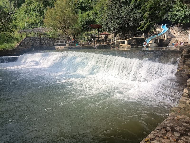 Balneario Ojo De Agua, San Lucas Chiapas photo