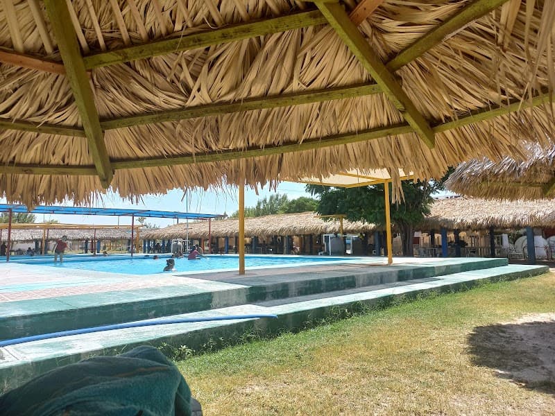 Balneario paraiso azul Nadadores photo