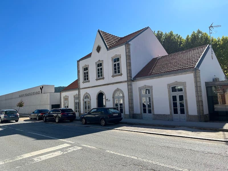 Balneário Pedagógico de Vidago Chaves photo