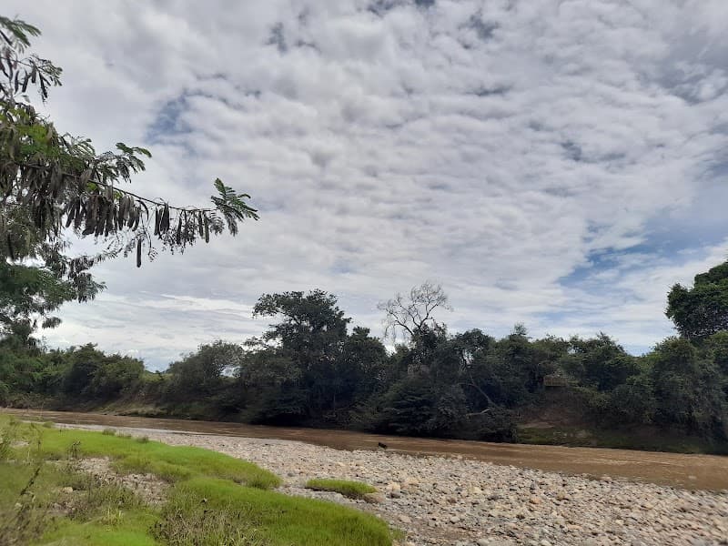 Balneario peñas blancas Neiva photo