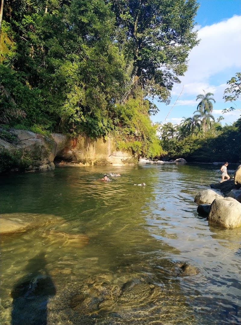 Balneario Pikitza kucha Pano photo