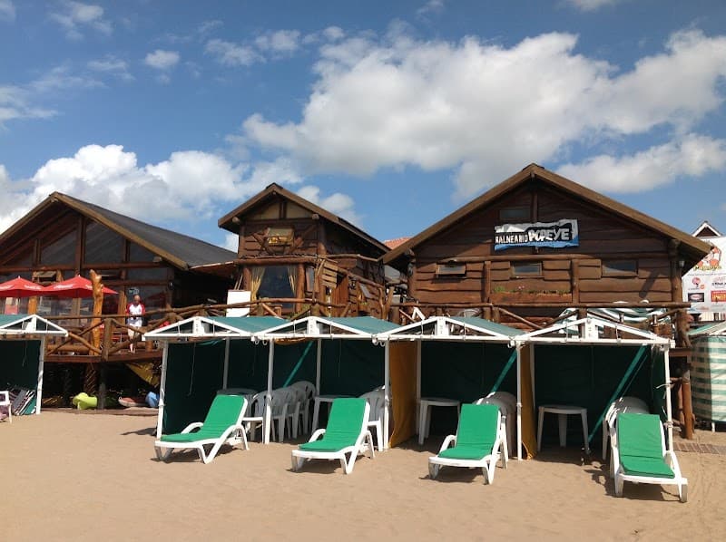 Balneario Popeye Villa Gesell photo