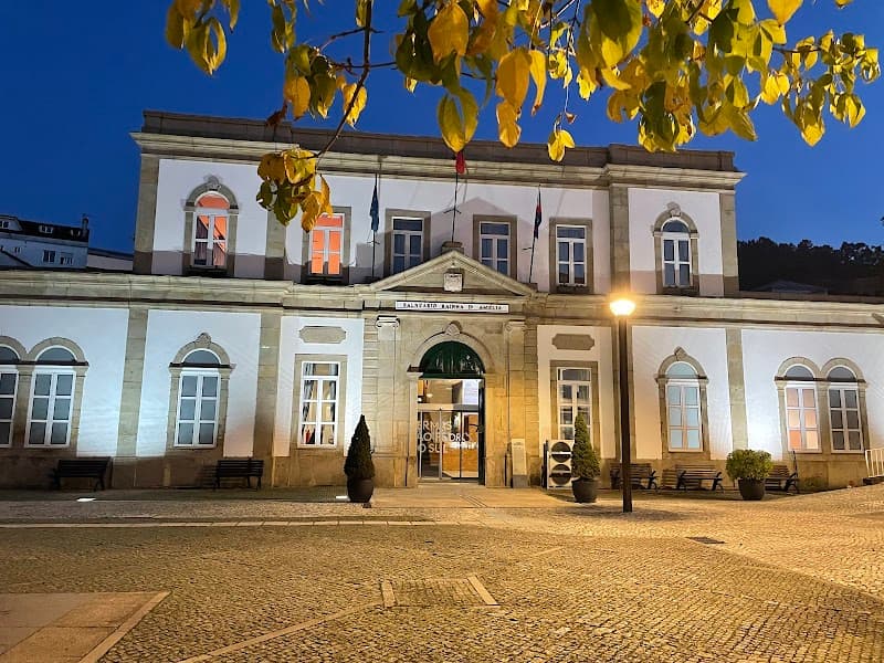 Balneário Rainha Dona Amélia São Pedro do Sul photo
