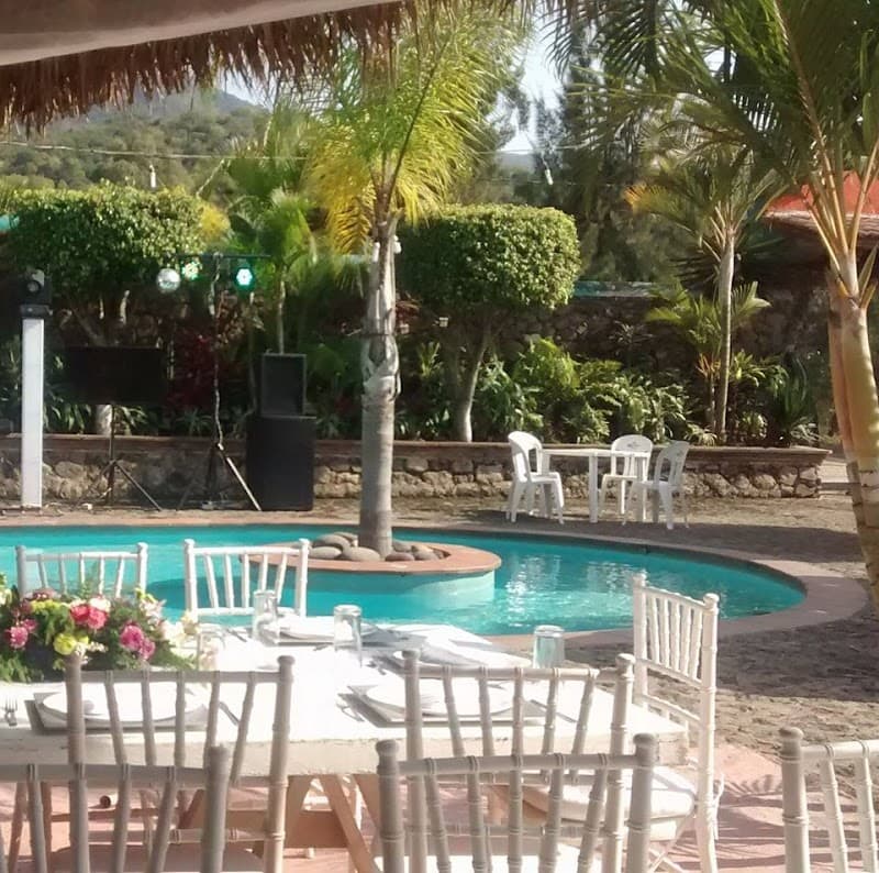 Balneario Rancho Los Romero Malinalco photo