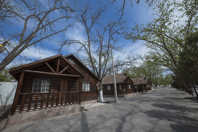 Balneario Rancho Viejo Parras photo