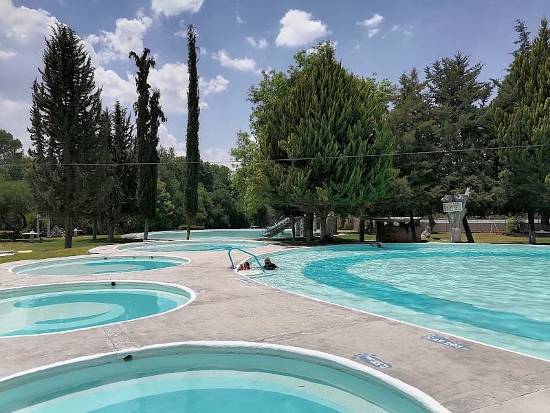 Balneario Renacimiento Tasquillo photo