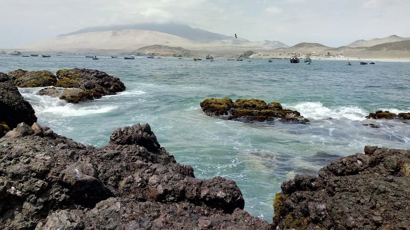 Balneario Residencial: Playa Grande - Casma photo