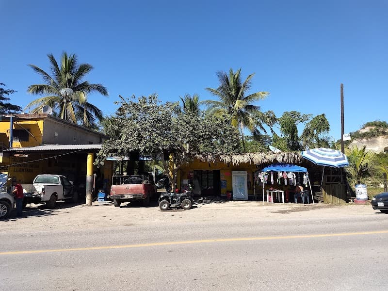 Balneario & Restaurant Las Higueras San Blas photo