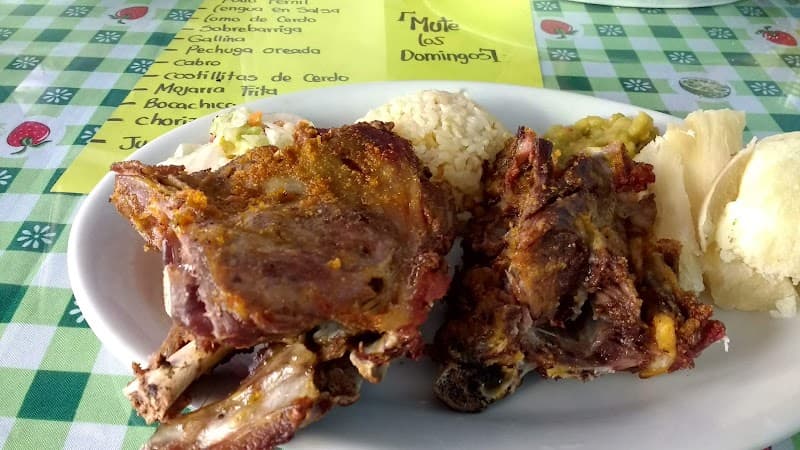 Balneario & Restaurante Pailitas Piedecuesta photo