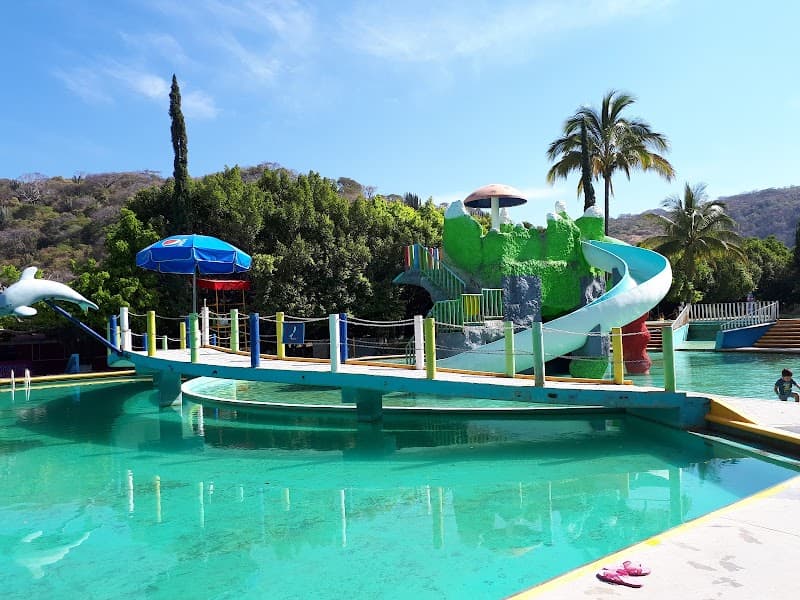 Balneario san carlos Puebla photo