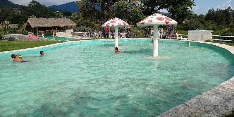 Balneario San José Carretera Malinalco - Chalma photo