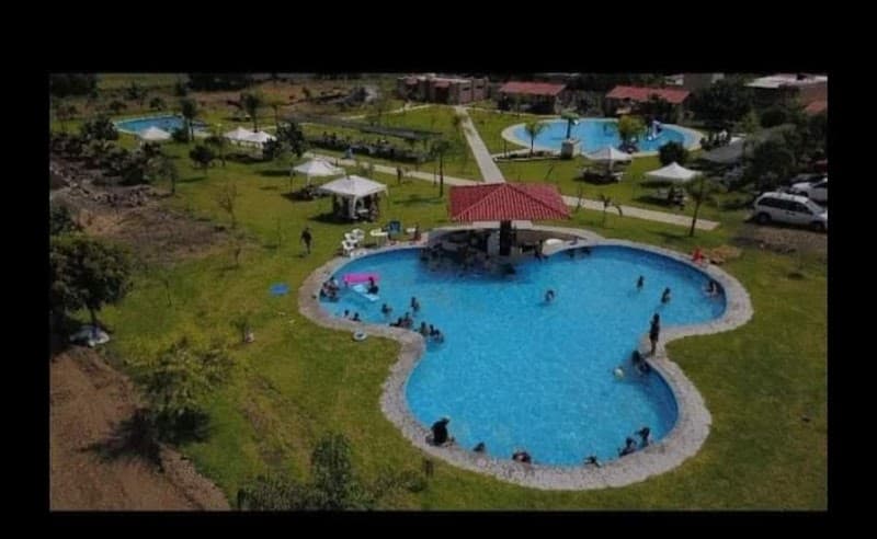 Balneario San Miguel Acahuales Ayotlán photo