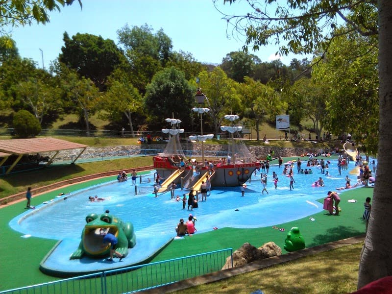 Balneario San Roman Ixtapan de la Sal photo