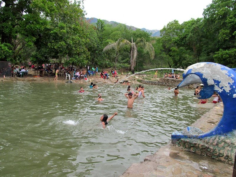 Balneario San Samana En La Ulloa Caguan Neiva photo